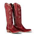 Sweet Memories Knee High - Smoldering Ruby