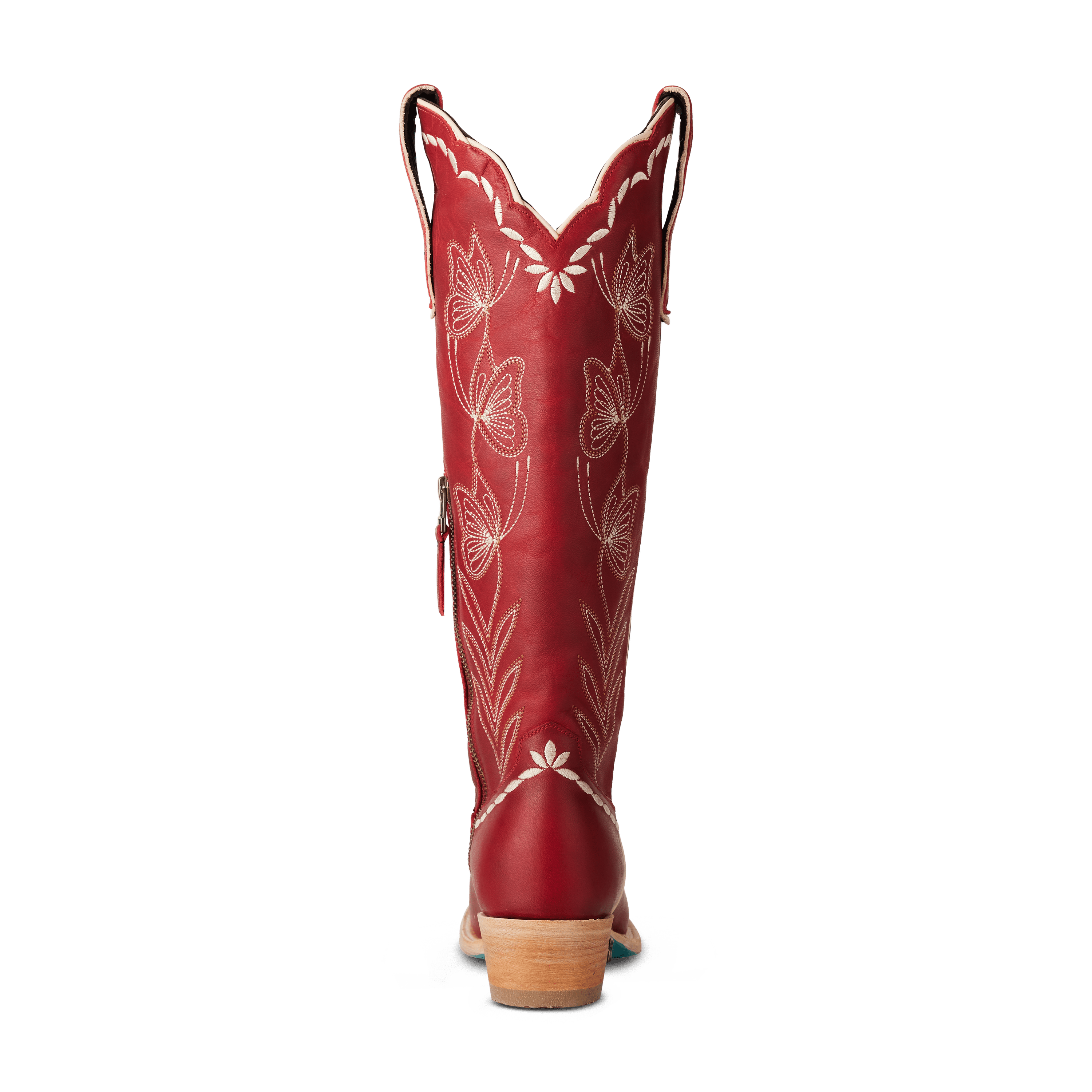 Sweet Memories Knee High - Smoldering Ruby