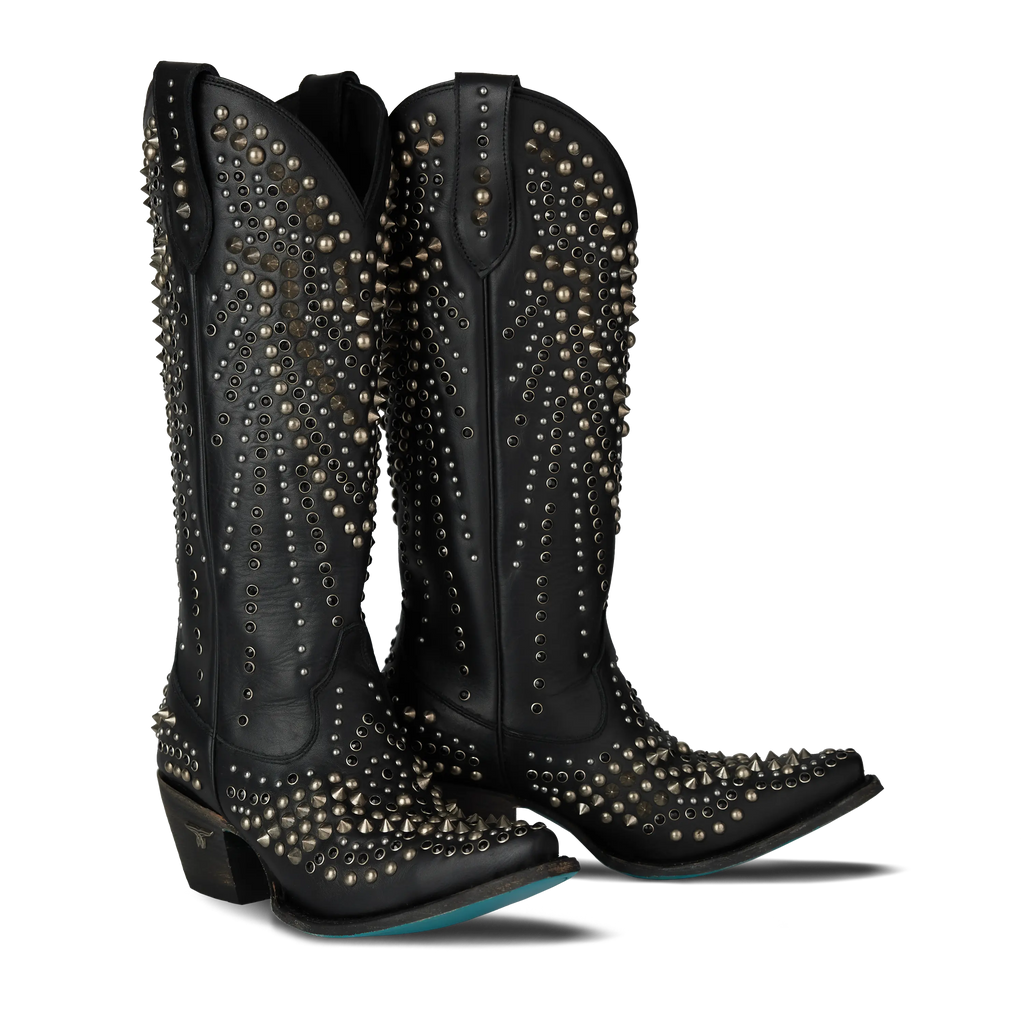 Dolly Boot - Jet Black