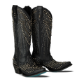 Dolly Boot - Jet Black