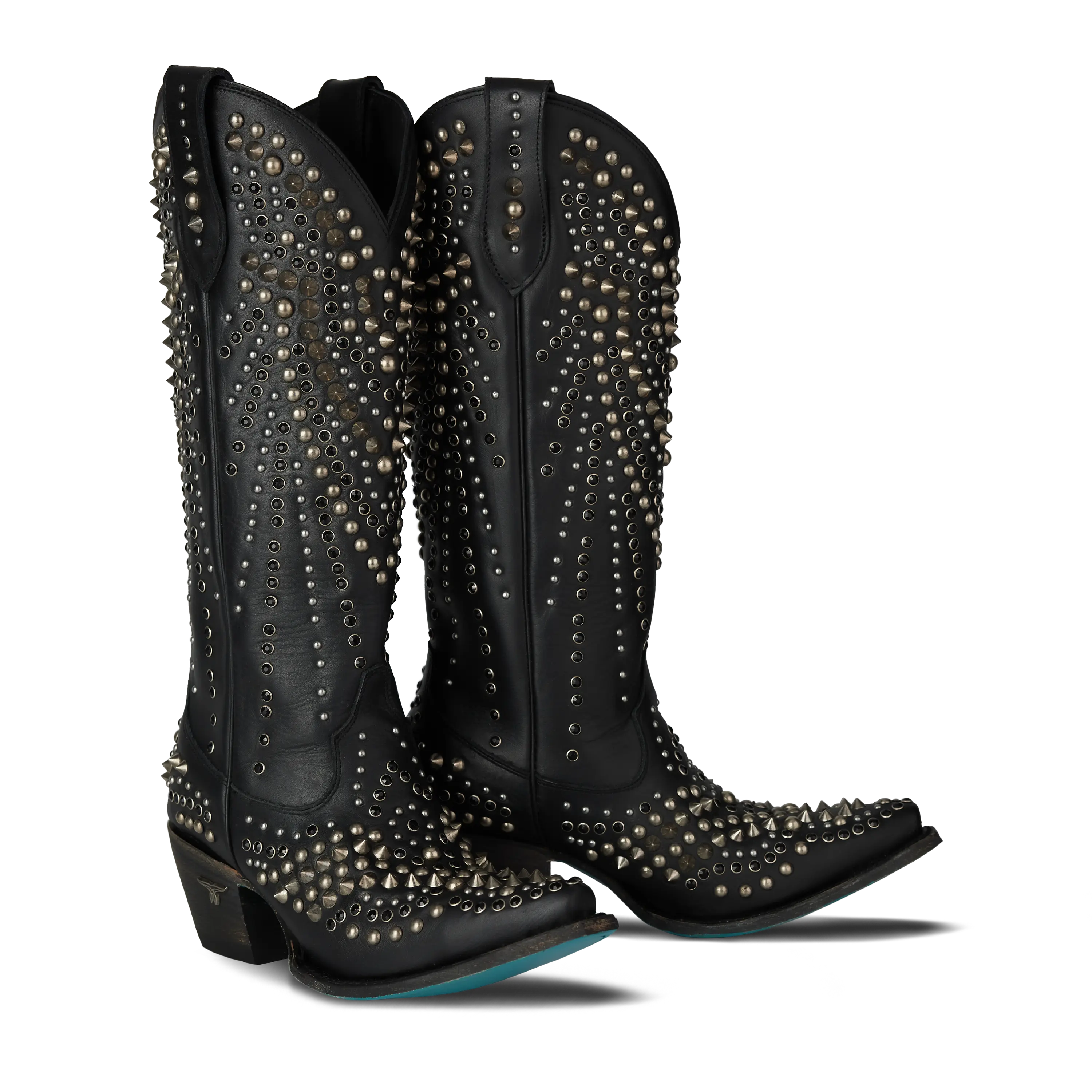 Dolly Boot - Jet Black