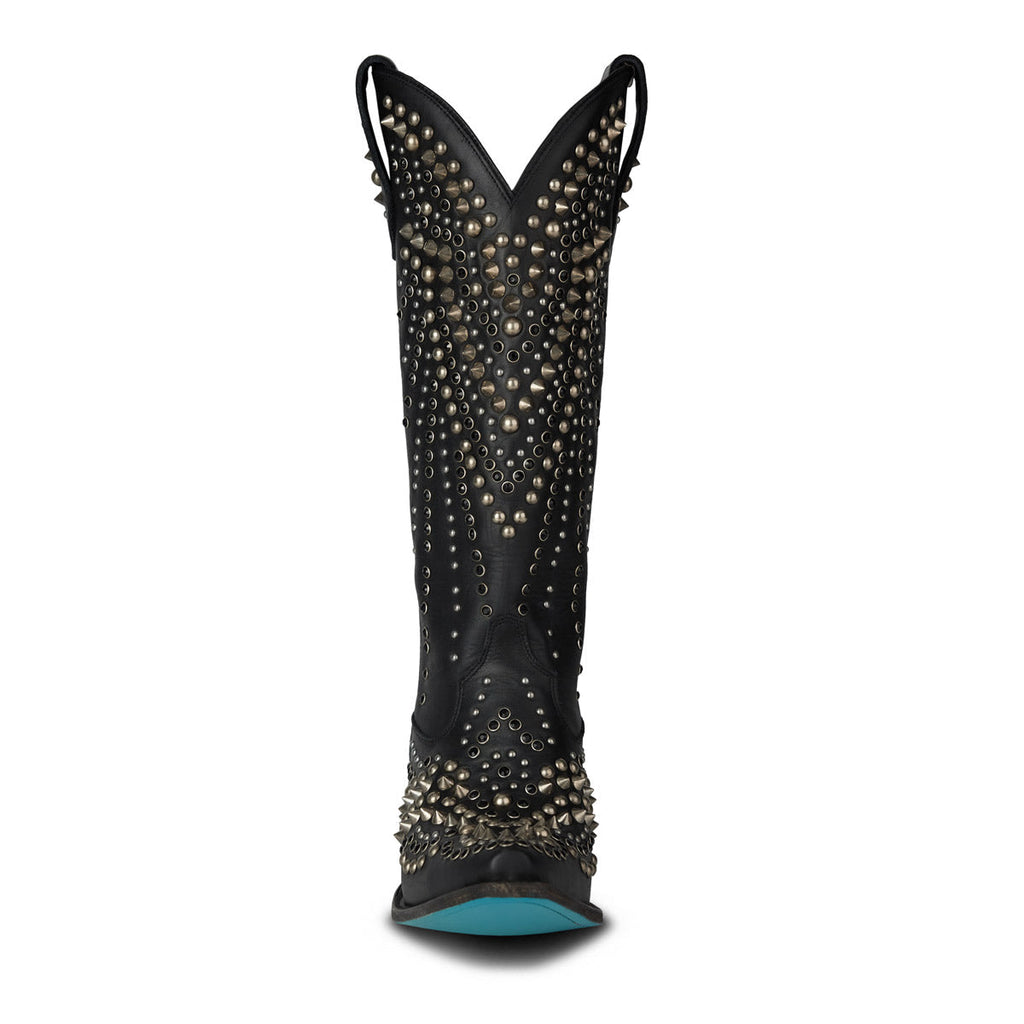 Dolly Boot - Jet Black