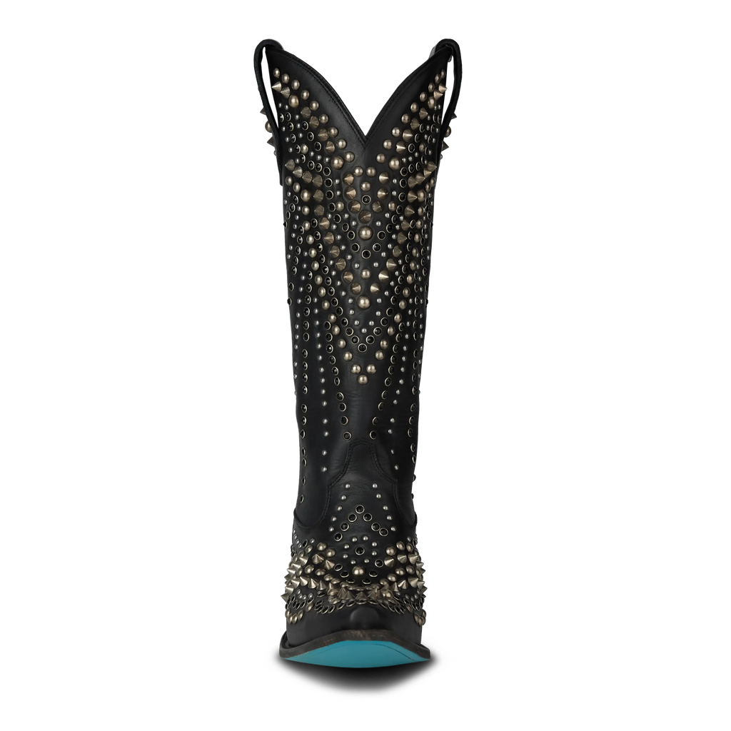 Dolly Boot - Jet Black