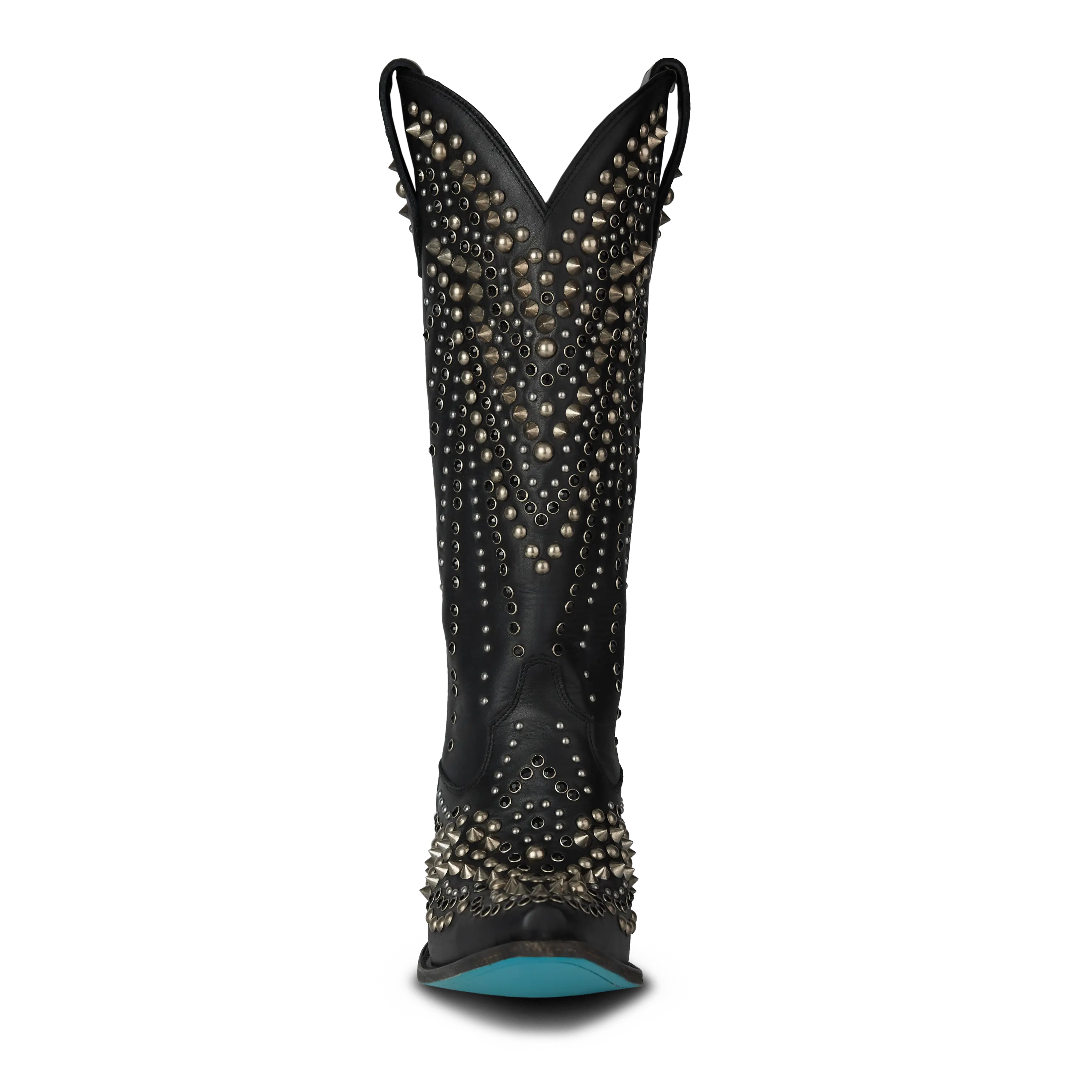 Dolly Boot - Jet Black