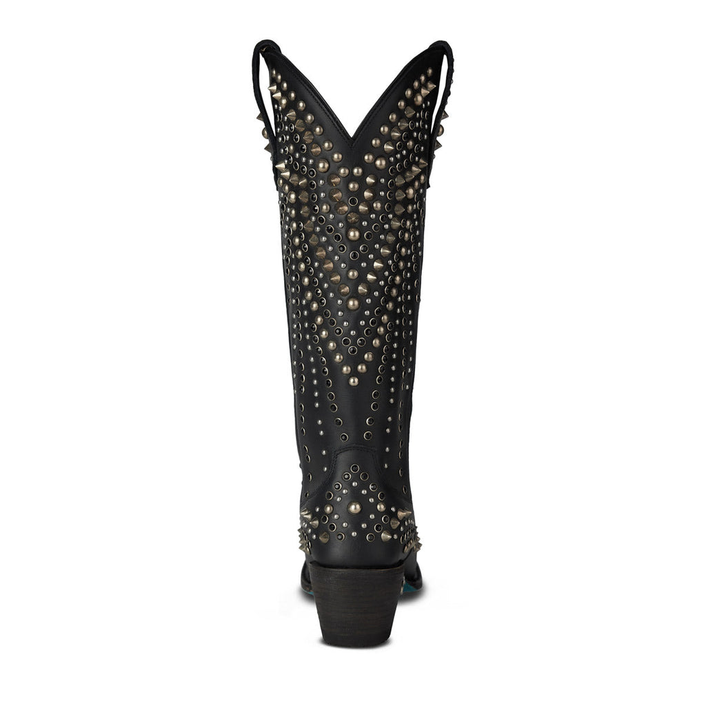 Dolly Boot - Jet Black