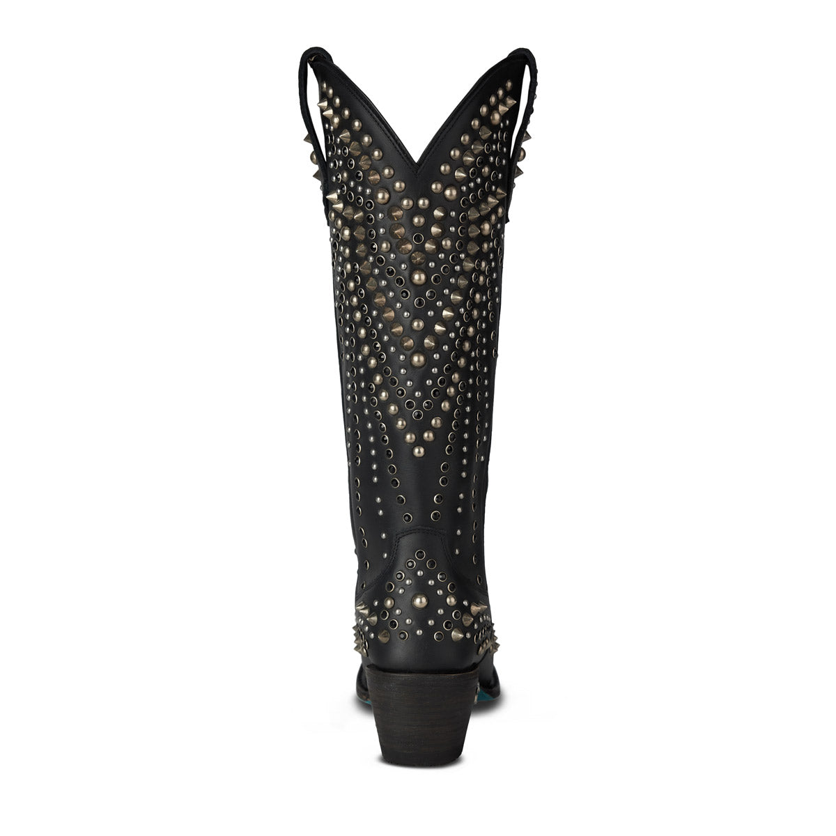 Dolly Boot - Jet Black
