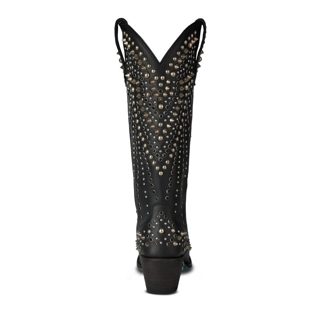 Dolly Boot - Jet Black
