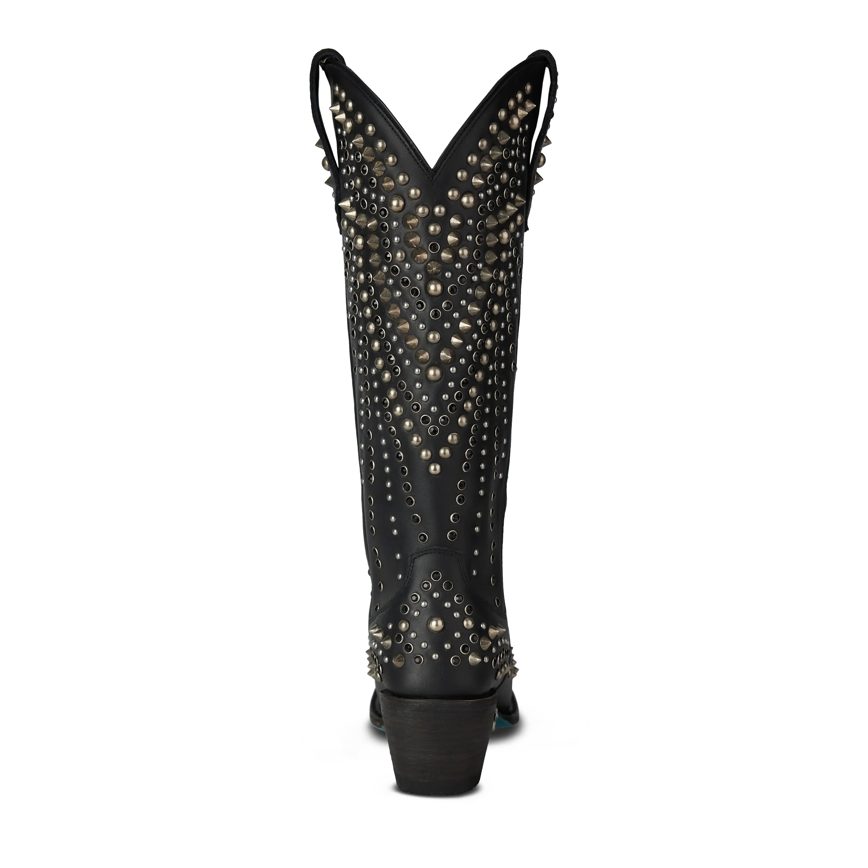 Dolly Boot - Jet Black