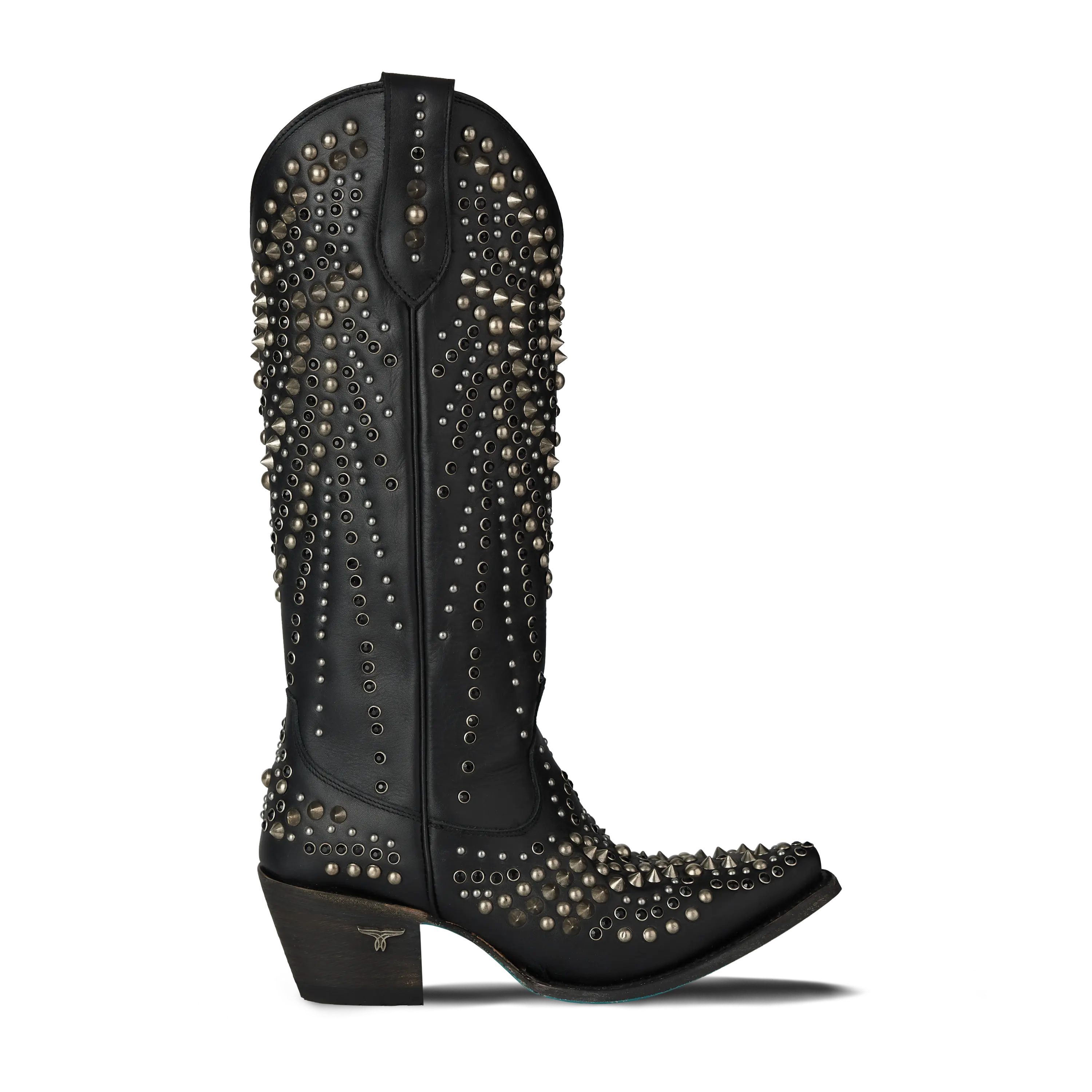 Dolly Boot - Jet Black