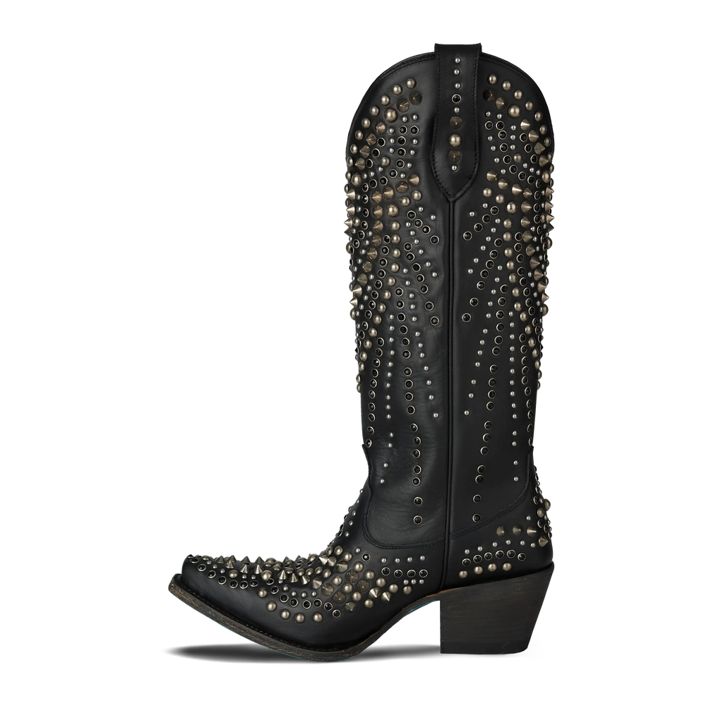 Dolly Boot - Jet Black