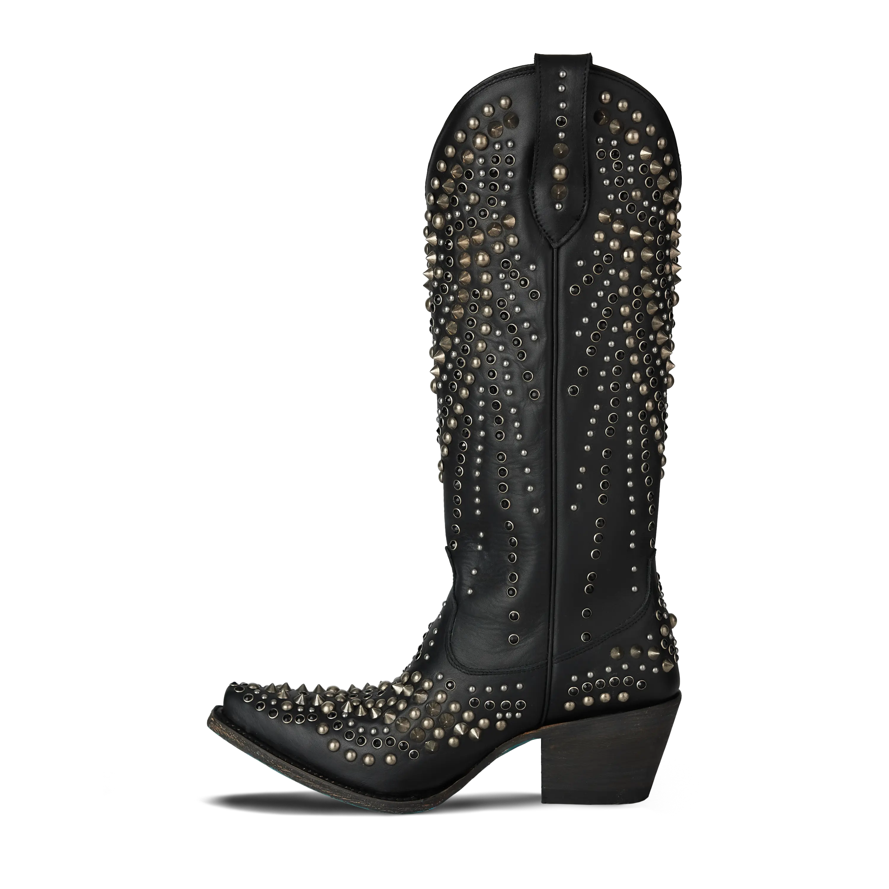 Dolly Boot - Jet Black