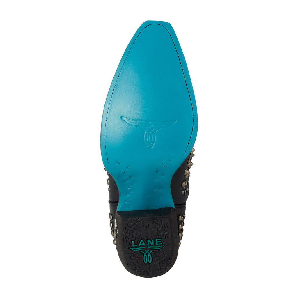 Dolly Boot - Jet Black