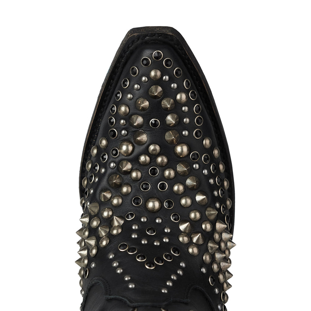 Dolly Boot - Jet Black