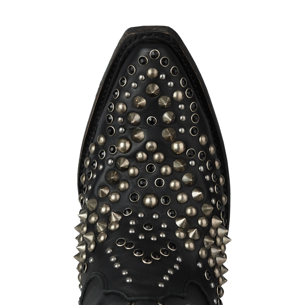 Dolly Boot - Jet Black