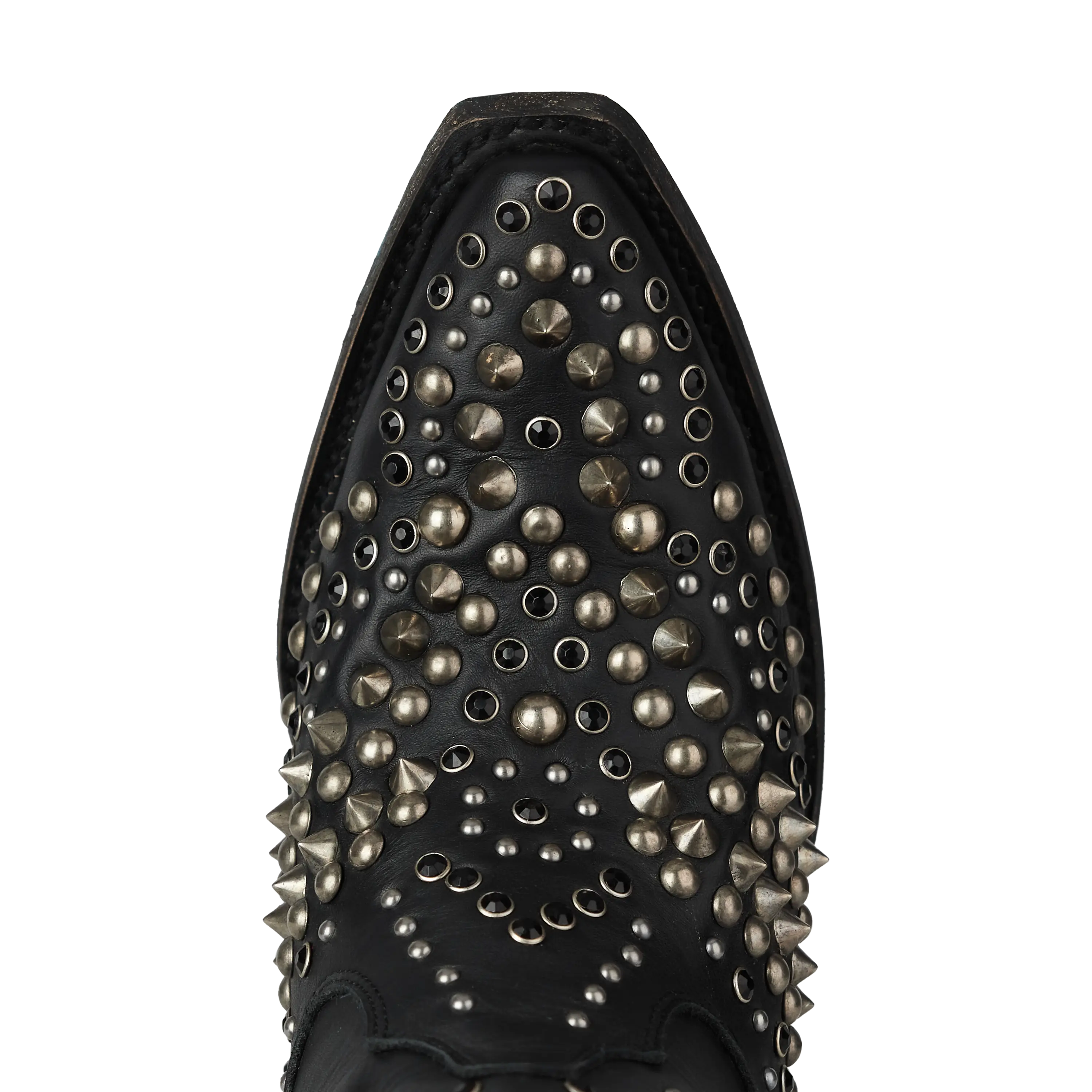 Dolly Boot - Jet Black