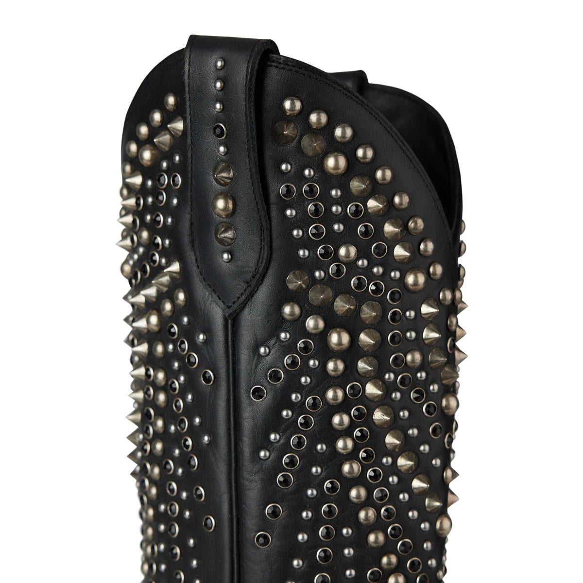 Dolly Boot - Jet Black
