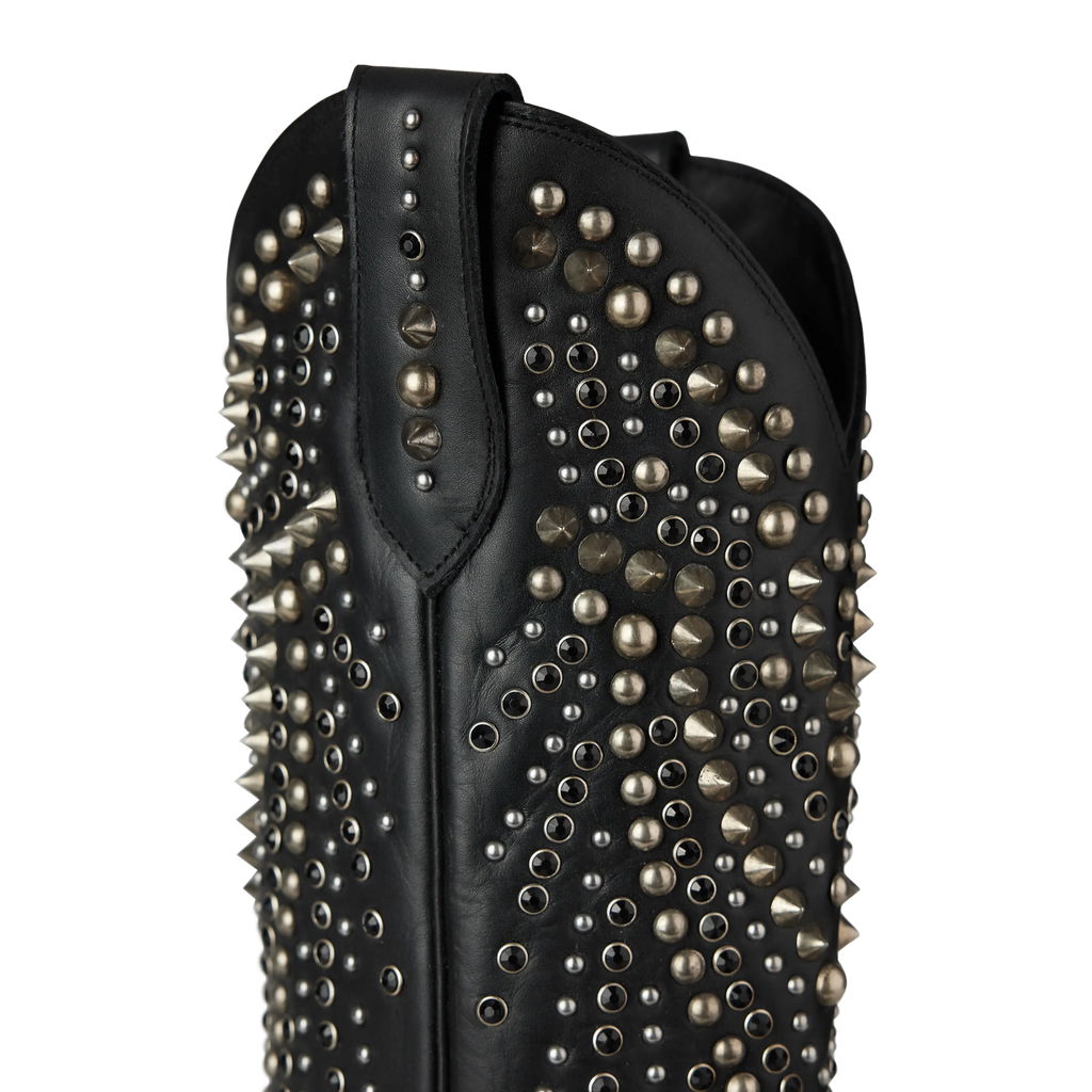 Dolly Boot - Jet Black