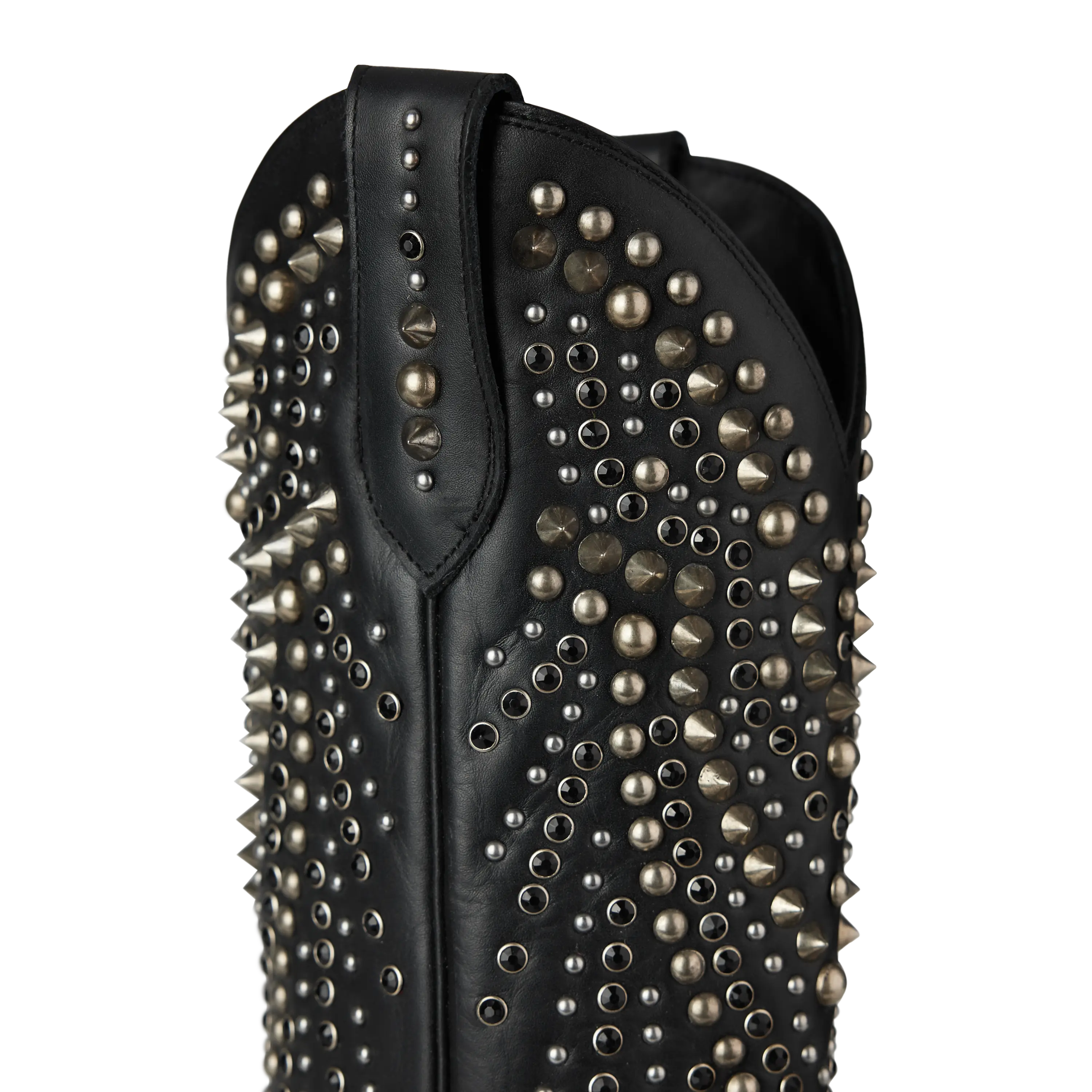 Dolly Boot - Jet Black