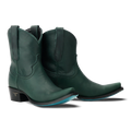 Emma Jane Bootie - Emerald Green **Final Sale**