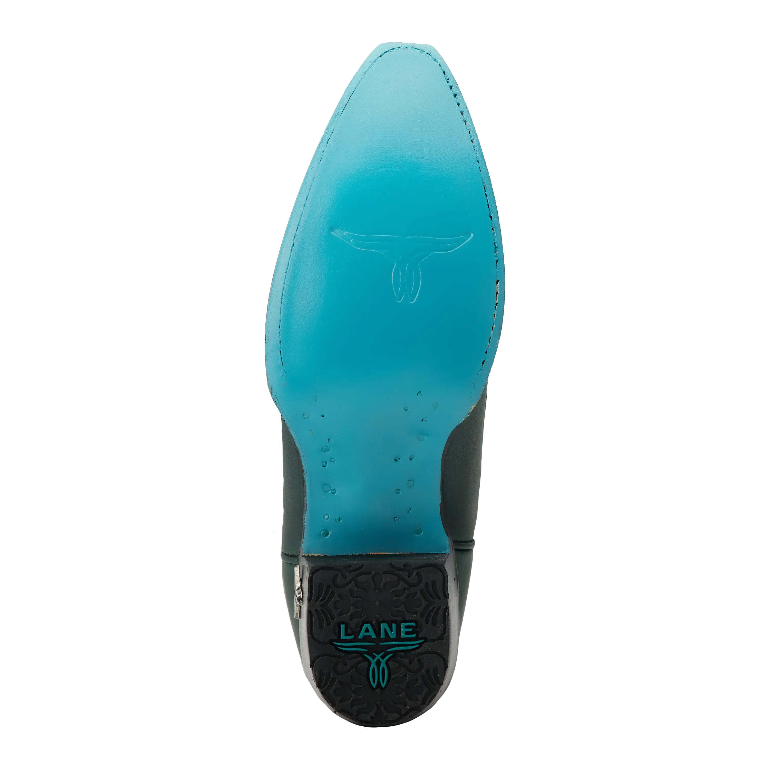 Emma Jane Bootie - Emerald Green **Final Sale**