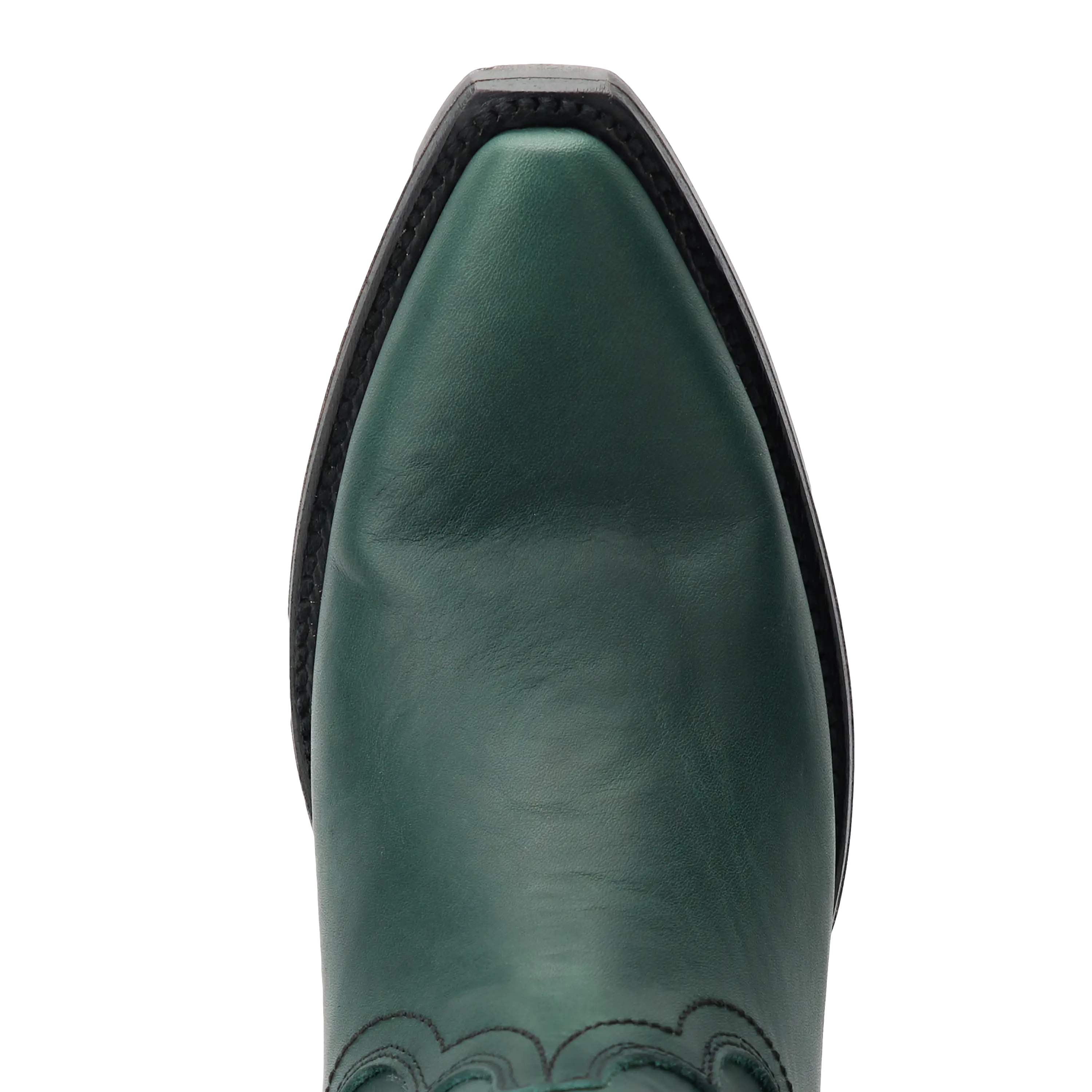 Emma Jane Bootie - Emerald Green **Final Sale**
