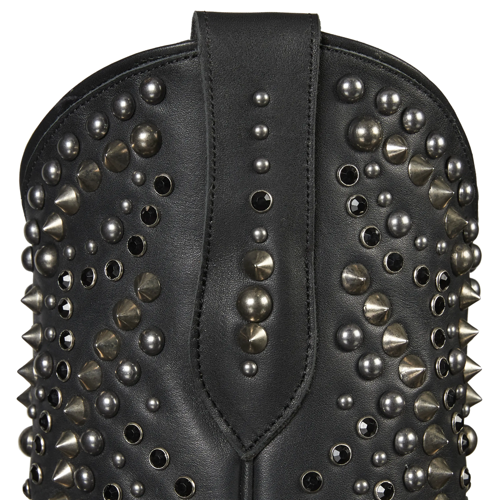 Dolly Bootie - Jet Black