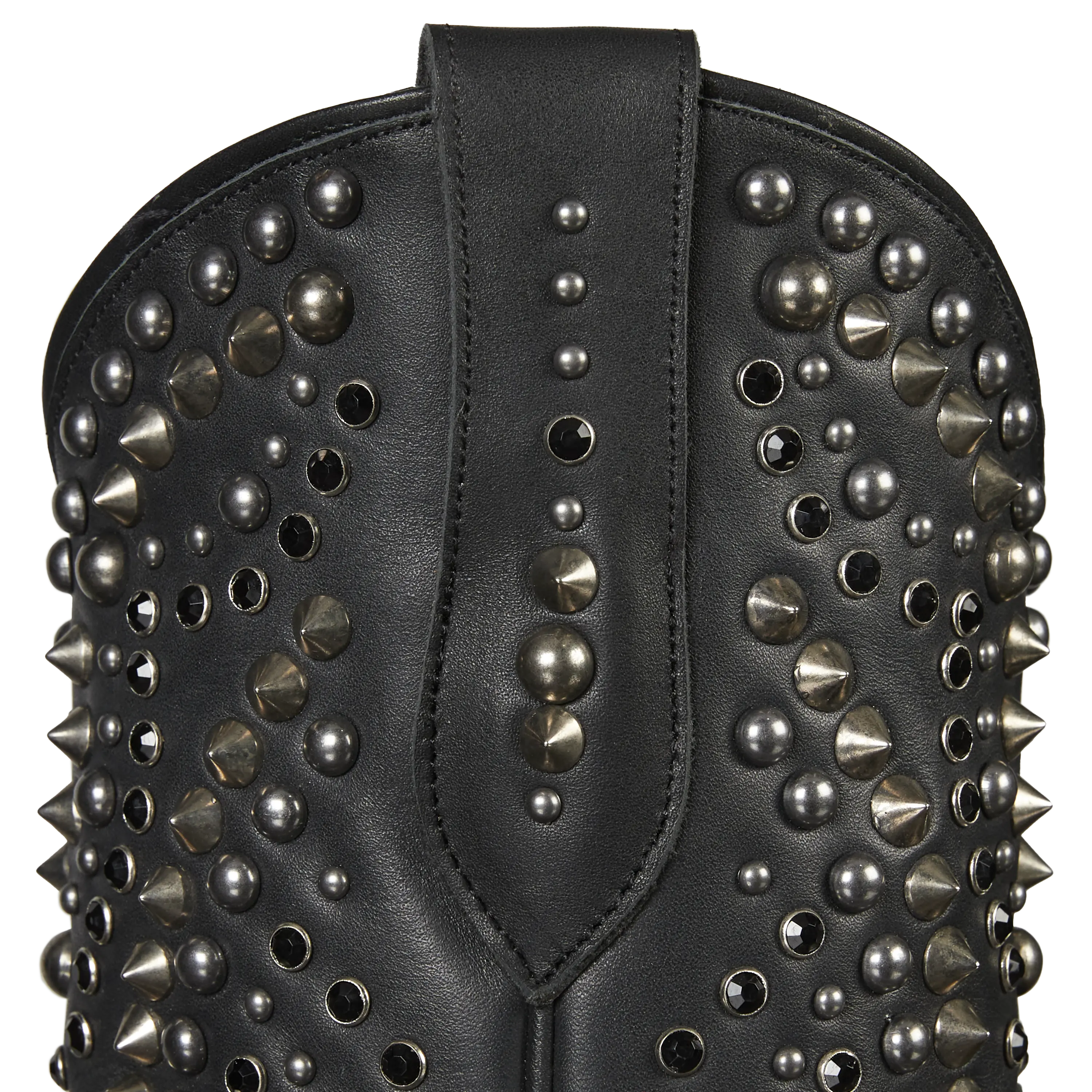 Dolly Bootie - Jet Black