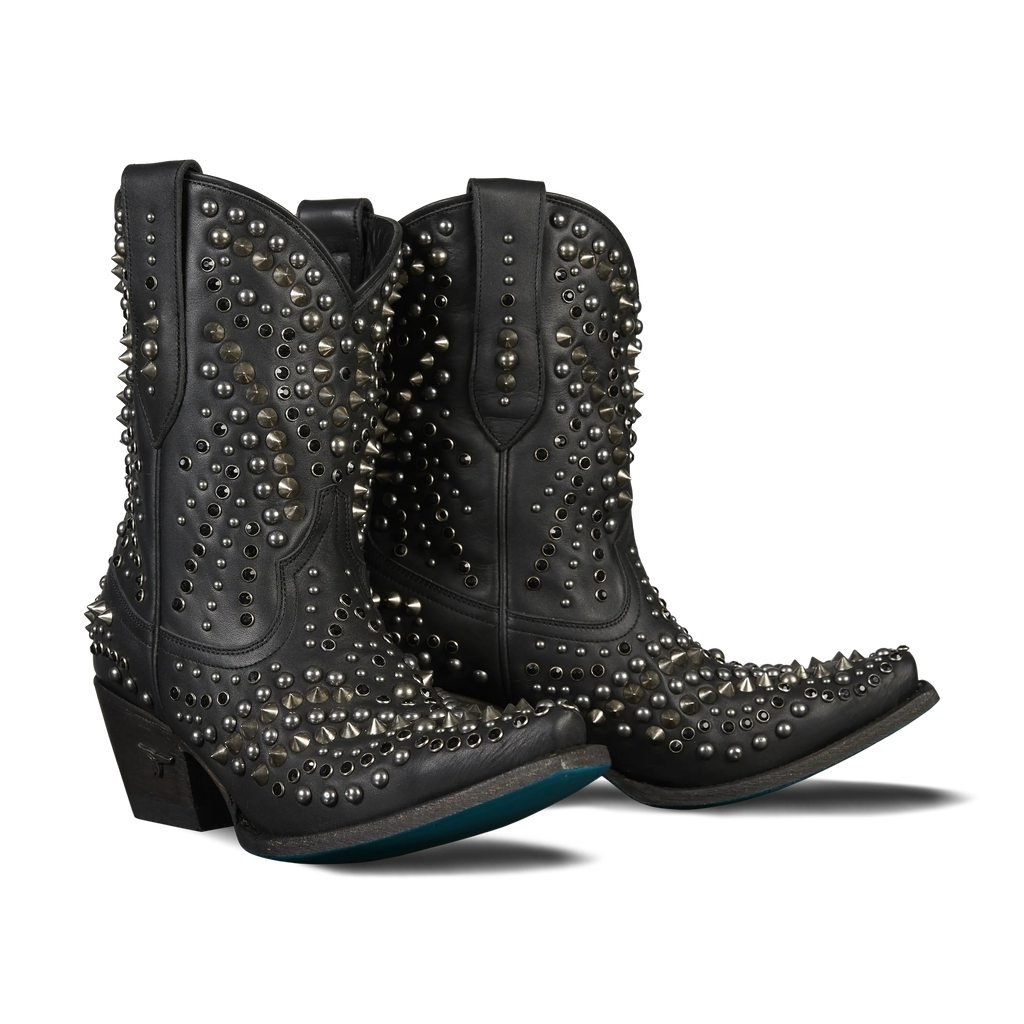 Dolly Bootie - Jet Black
