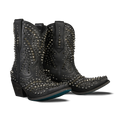 Dolly Bootie - Jet Black