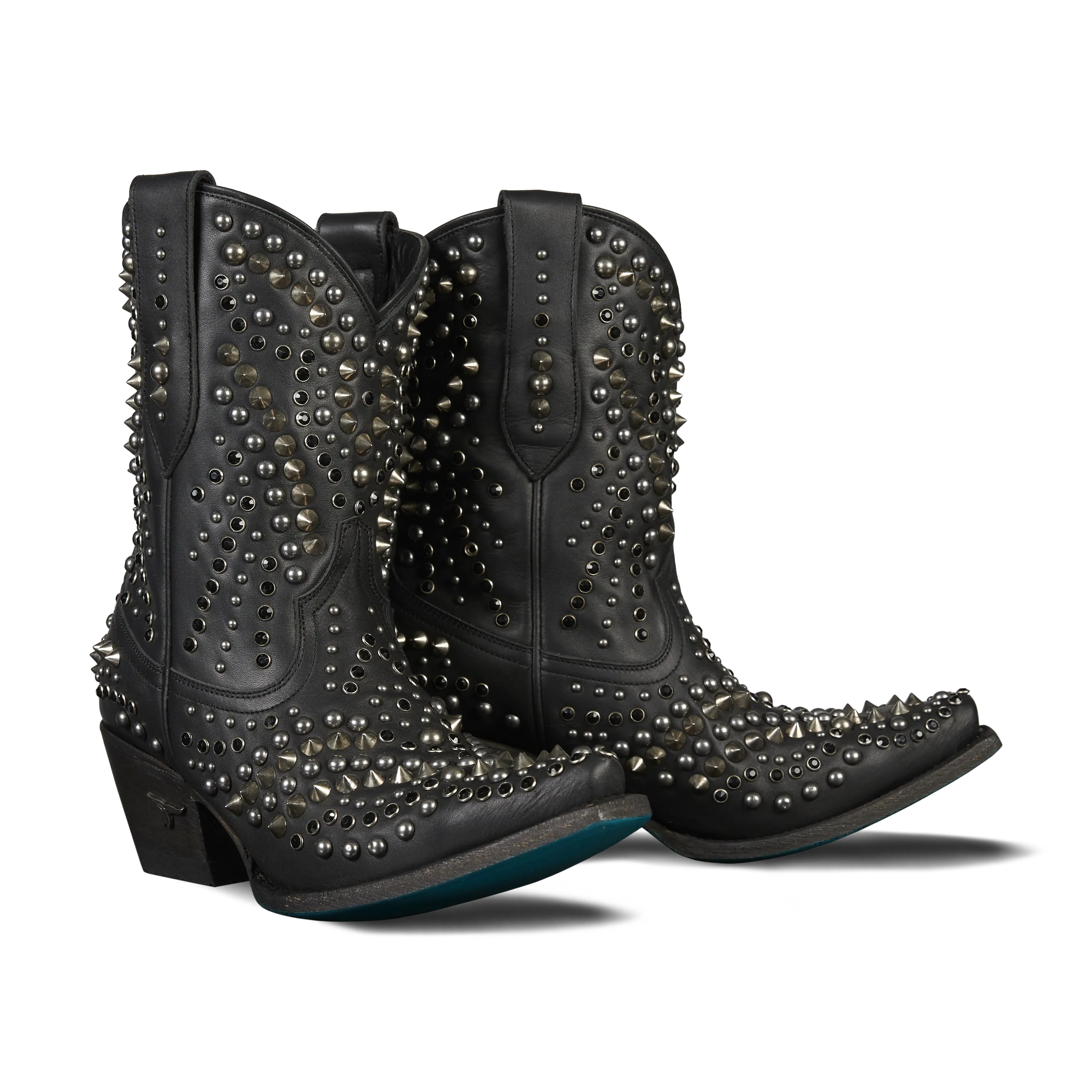 Dolly Bootie - Jet Black