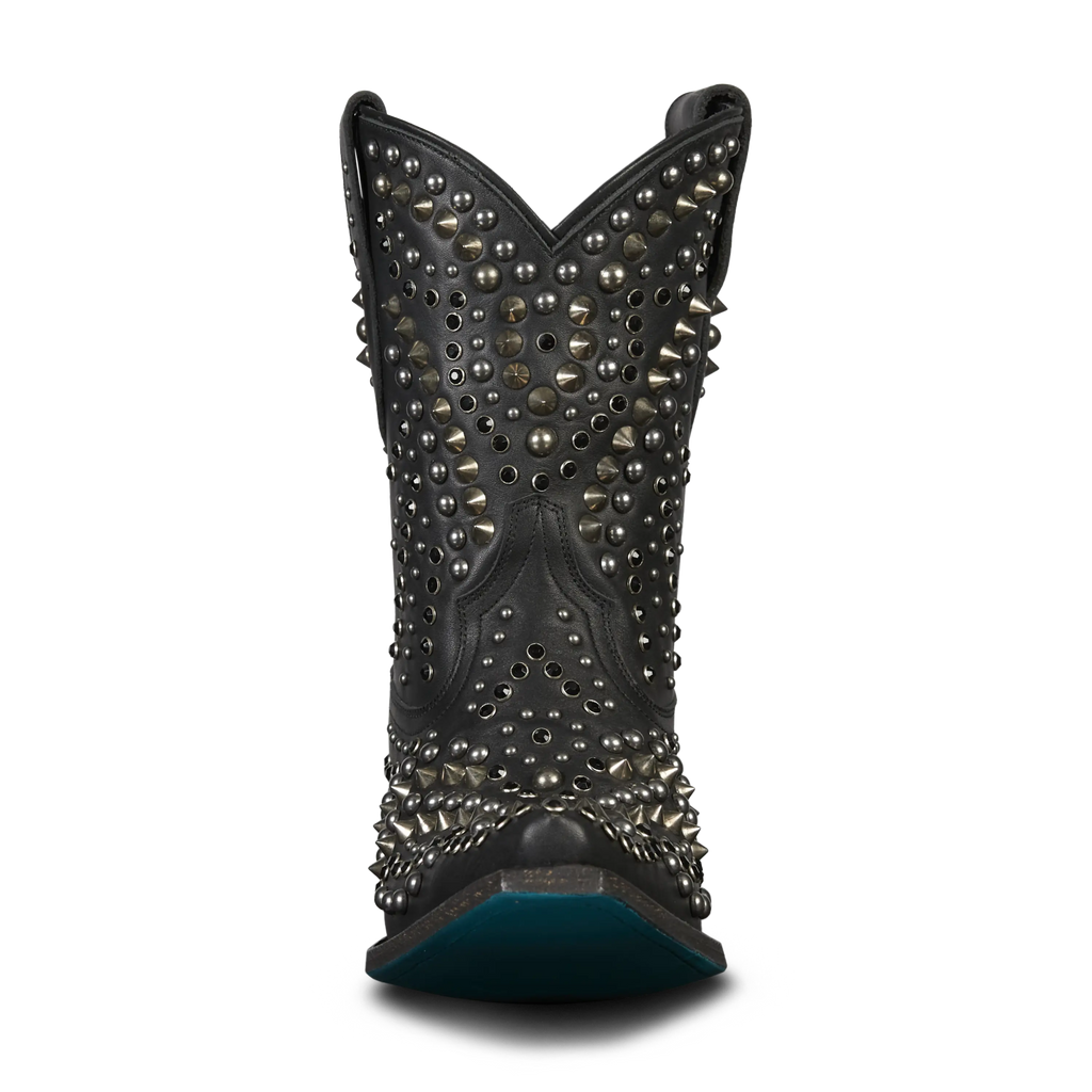 Dolly Bootie - Jet Black