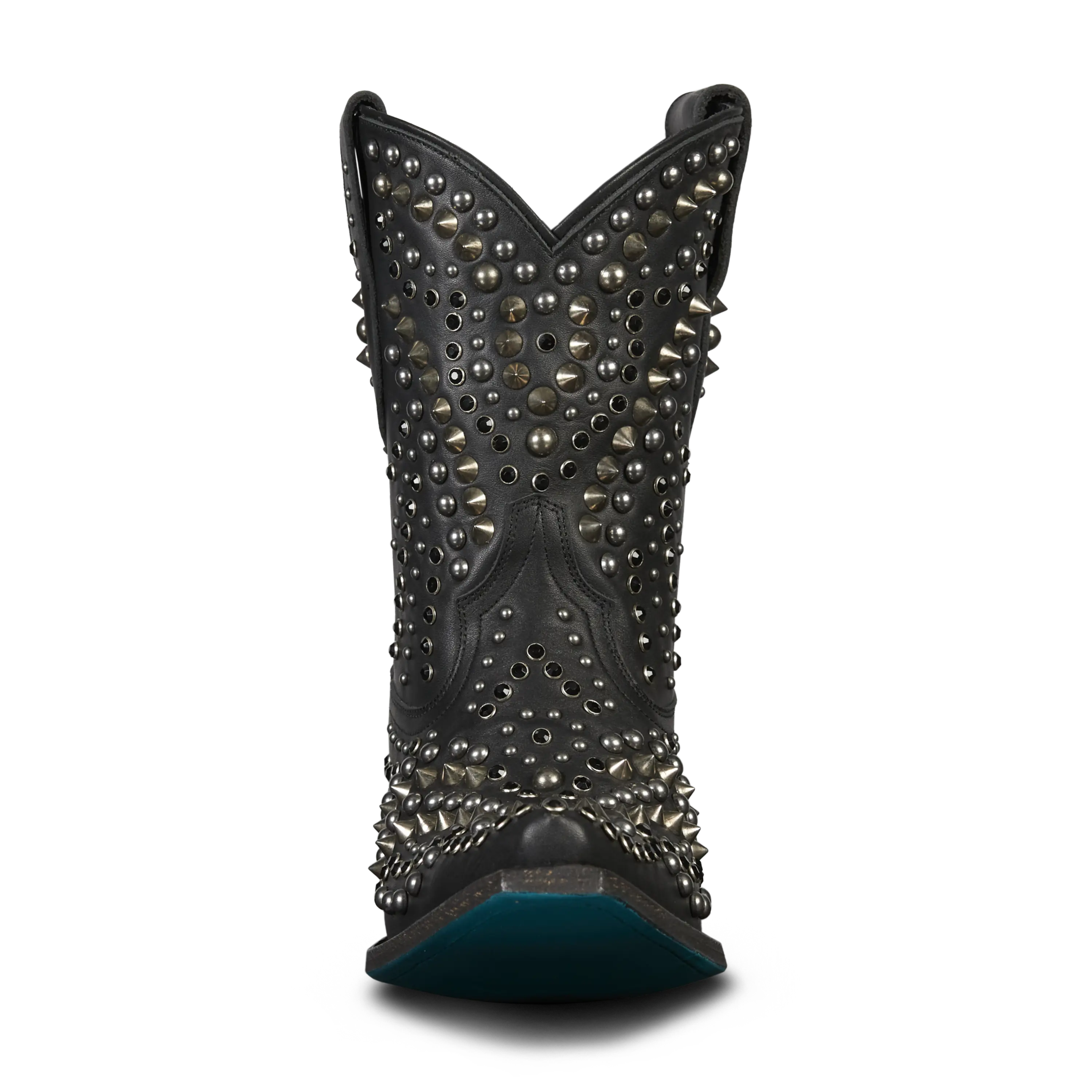 Dolly Bootie - Jet Black