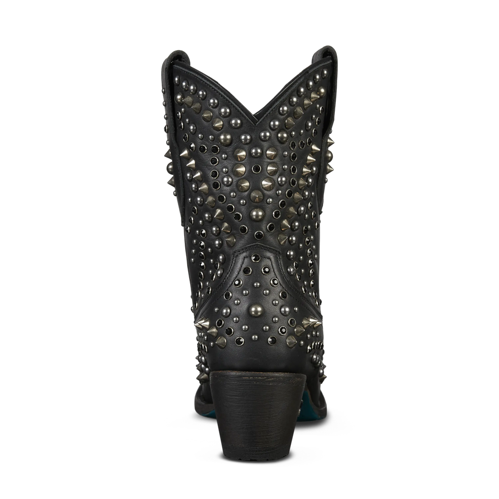 Dolly Bootie - Jet Black