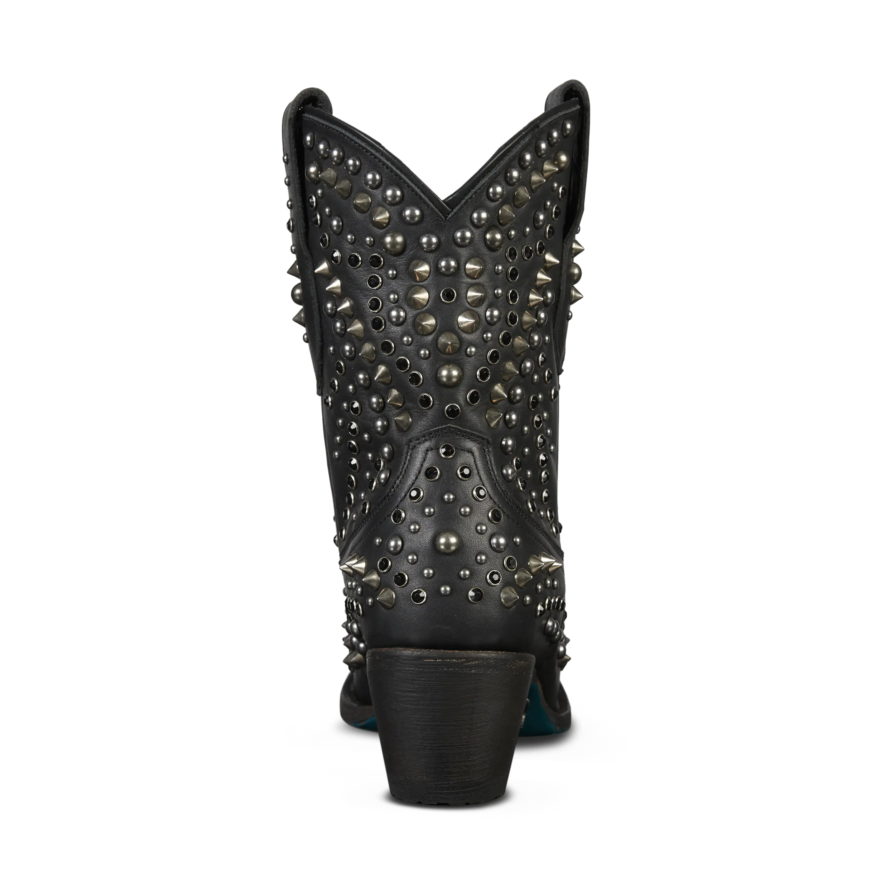 Dolly Bootie - Jet Black