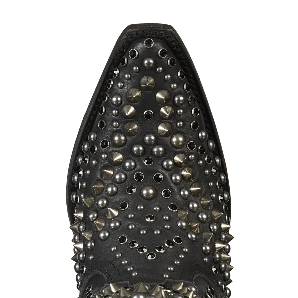 Dolly Bootie - Jet Black