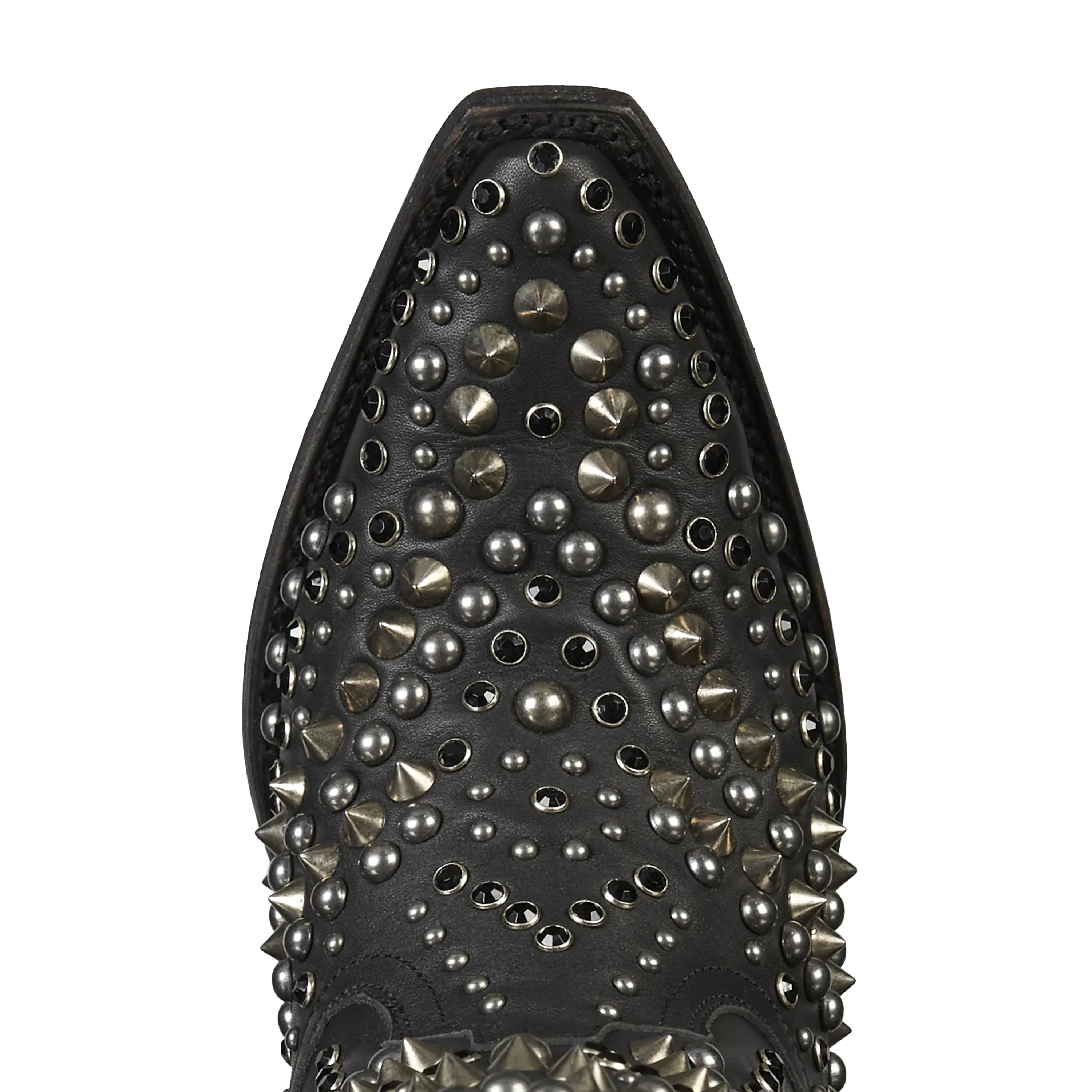 Dolly Bootie - Jet Black