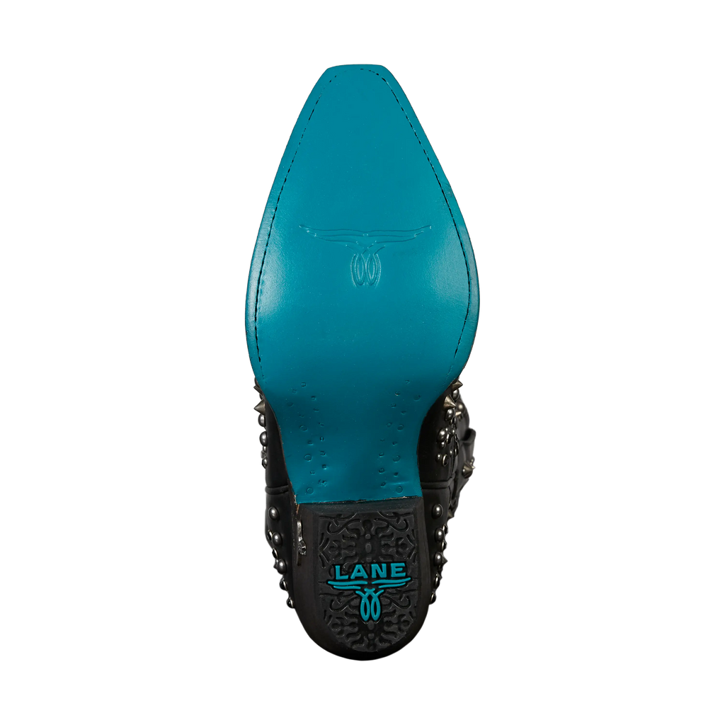Dolly Bootie - Jet Black