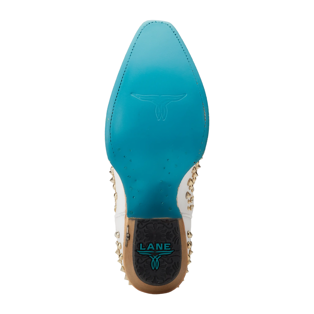Dolly Bootie - Matte White **Final Sale**