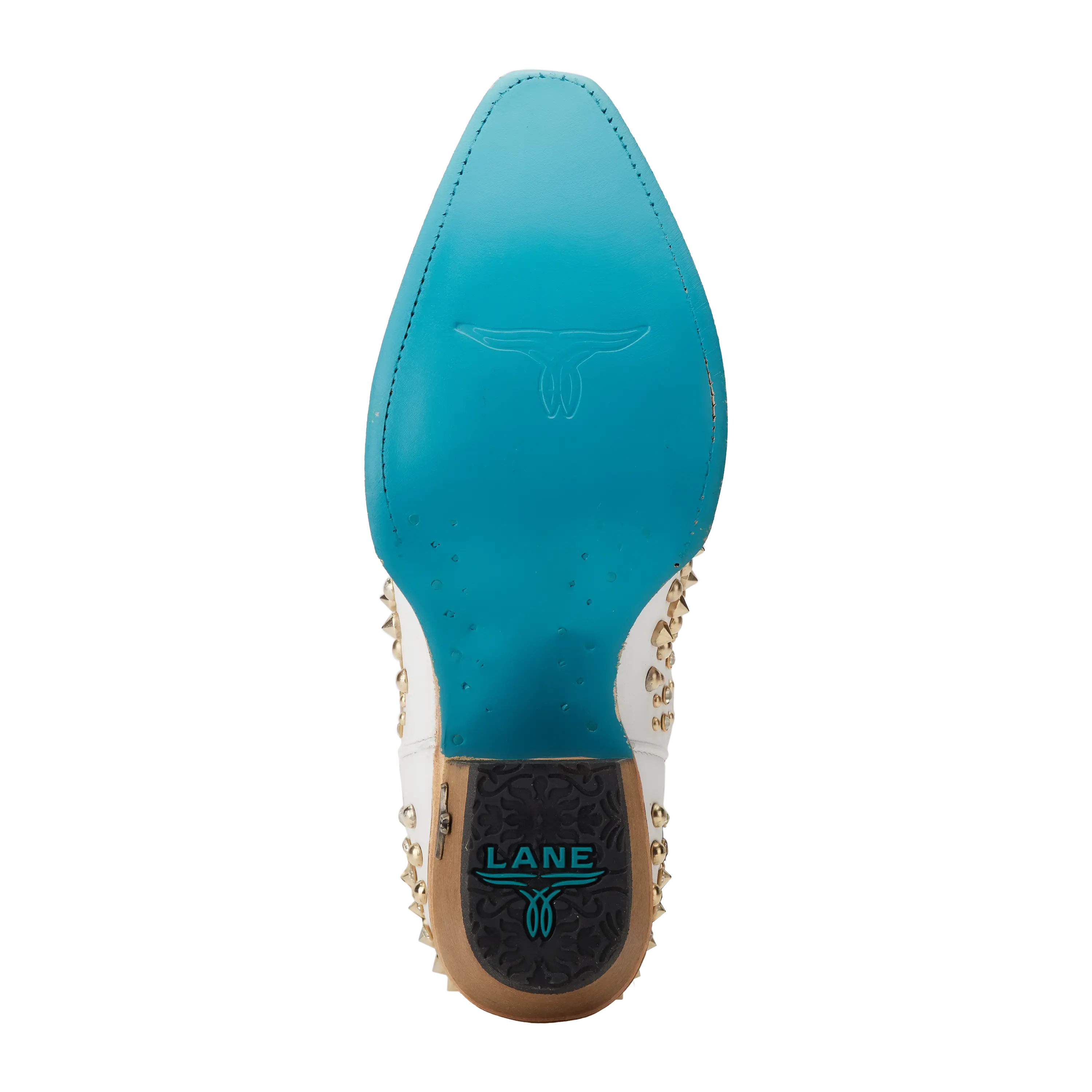 Dolly Bootie - Matte White **Final Sale**