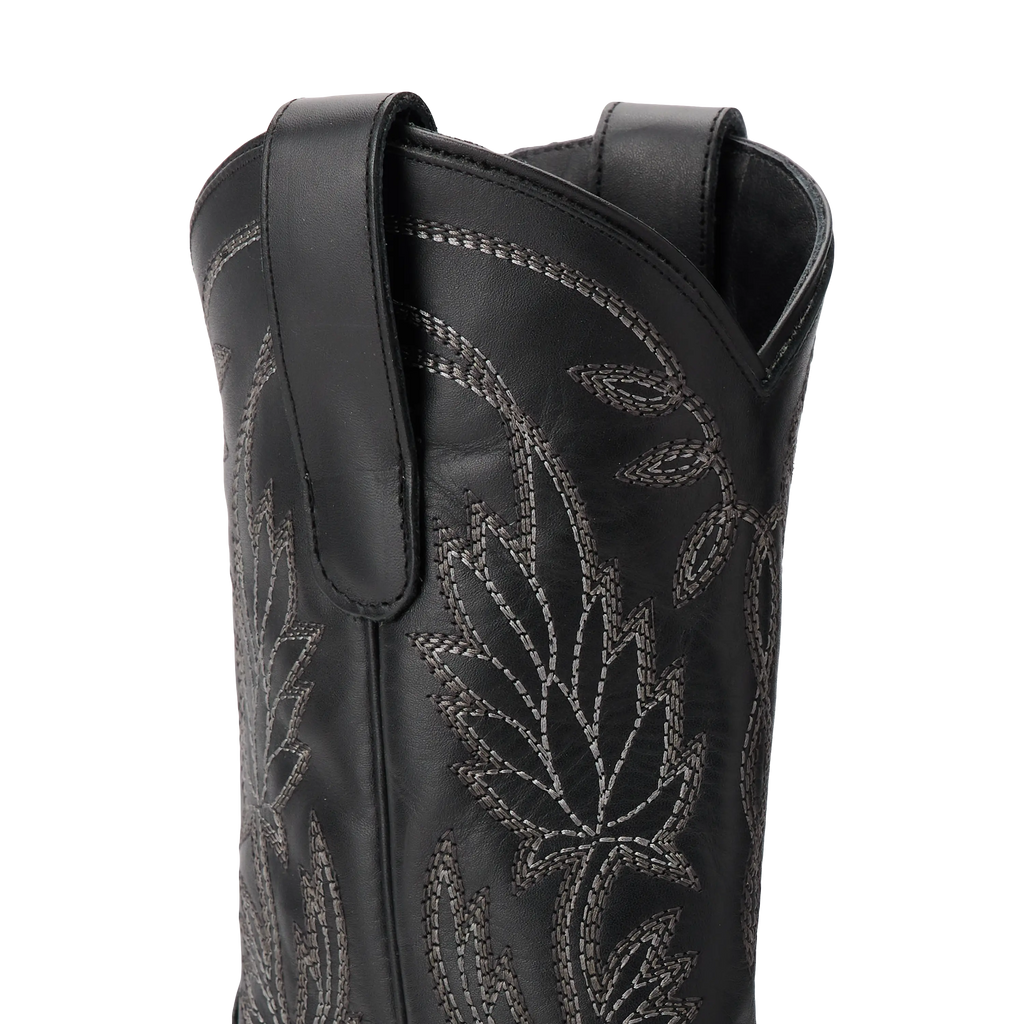 Sandaga Midi - Jet Black