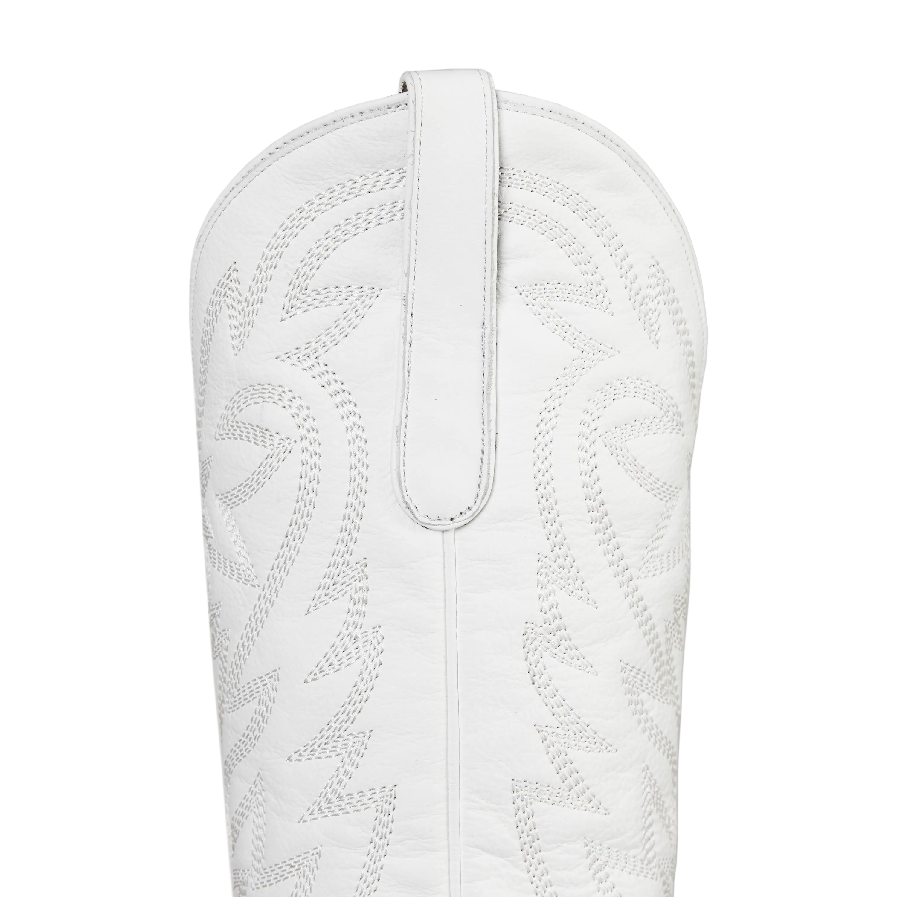 Smokeshow Boot - Matte White