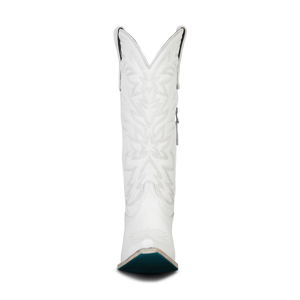 Smokeshow Boot - Matte White