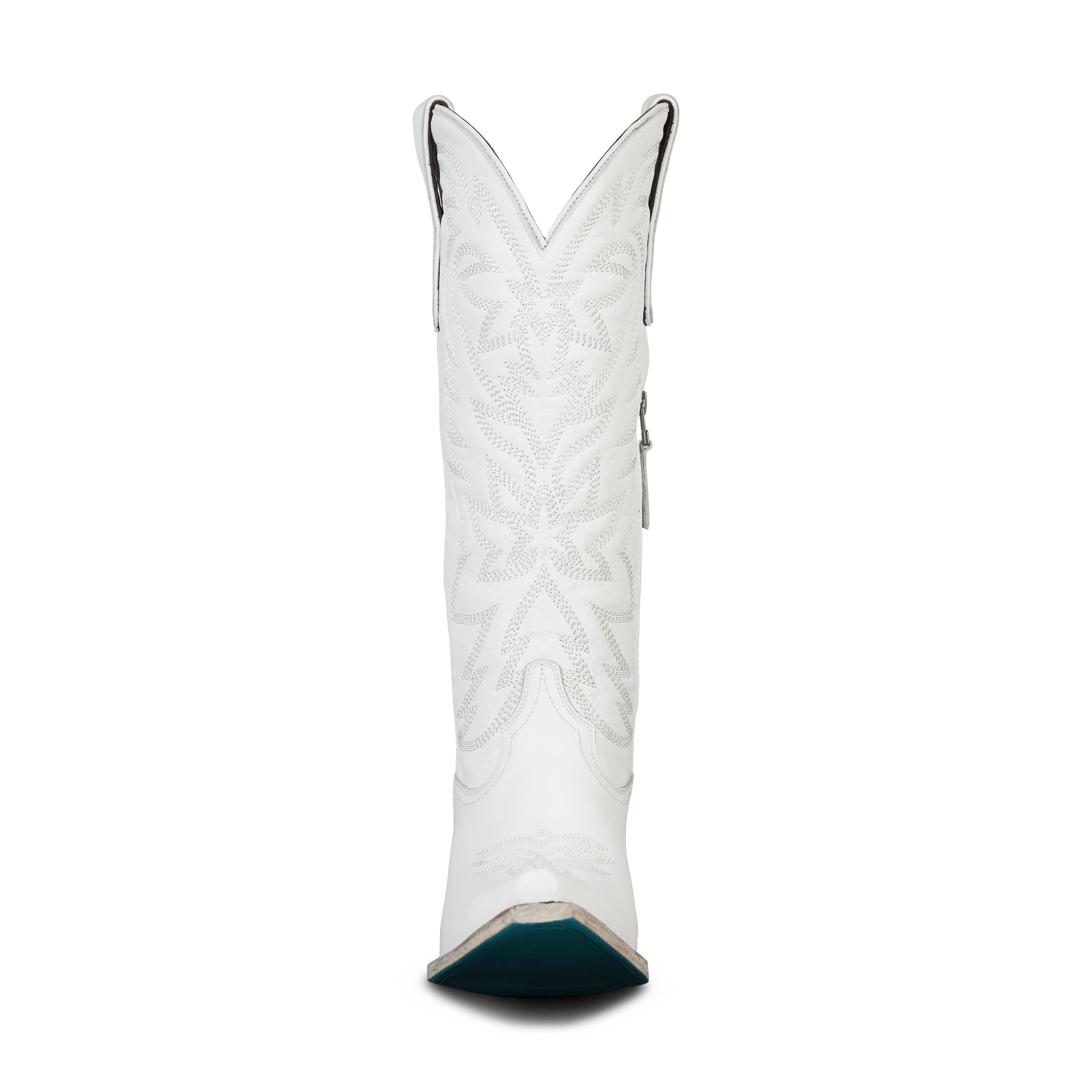 Smokeshow Boot - Matte White