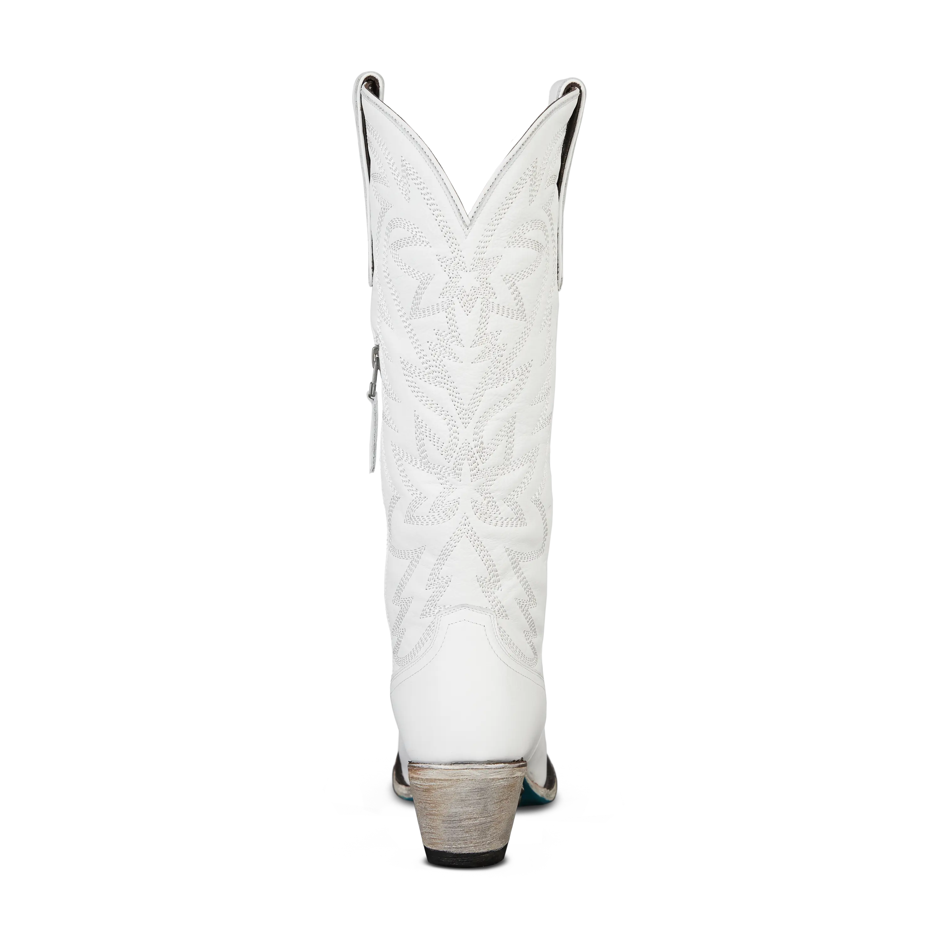 Smokeshow Boot - Matte White
