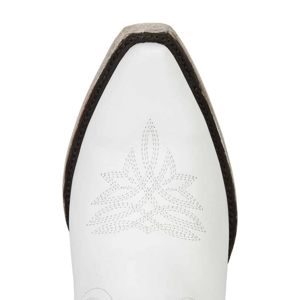 Smokeshow Boot - Matte White