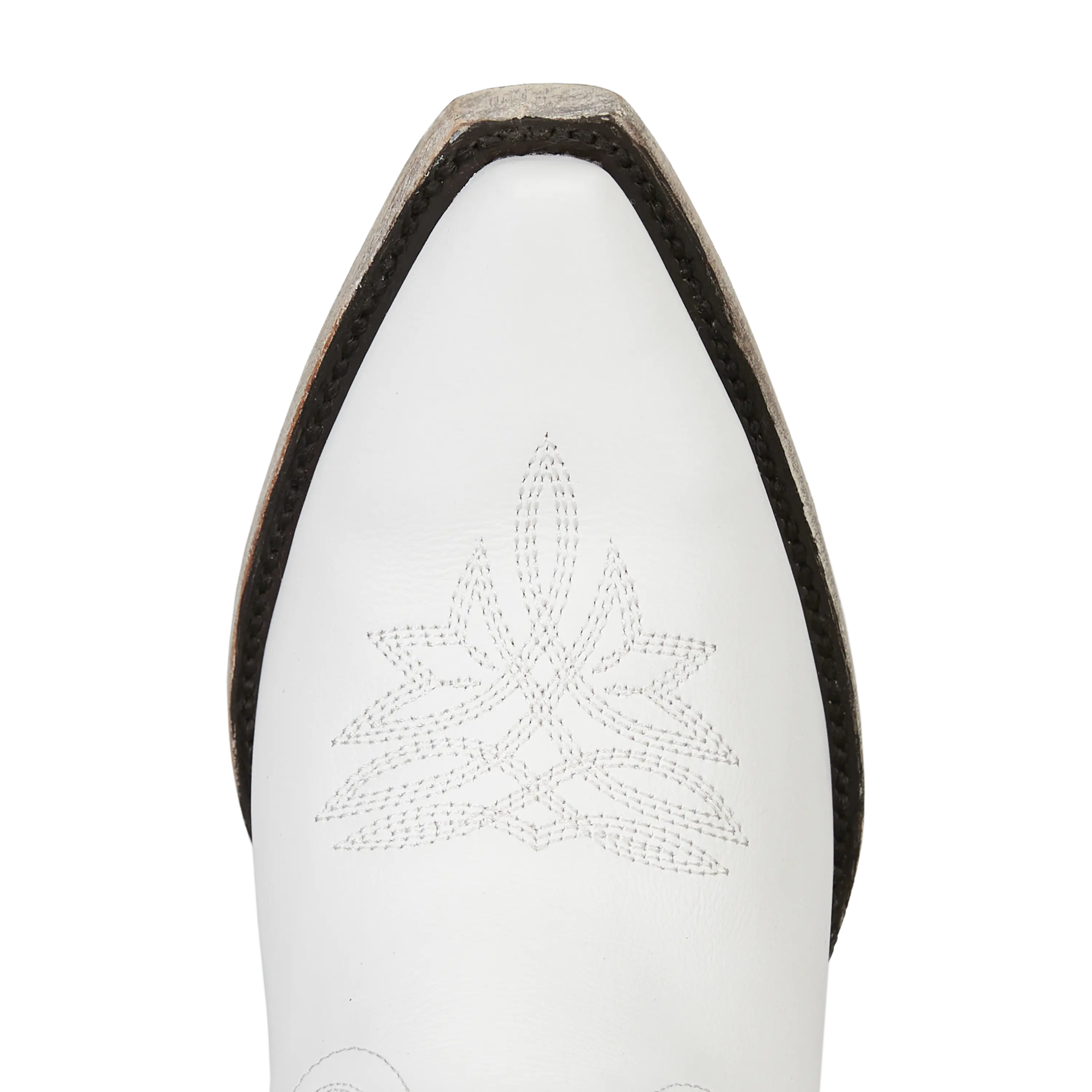 Smokeshow Boot - Matte White