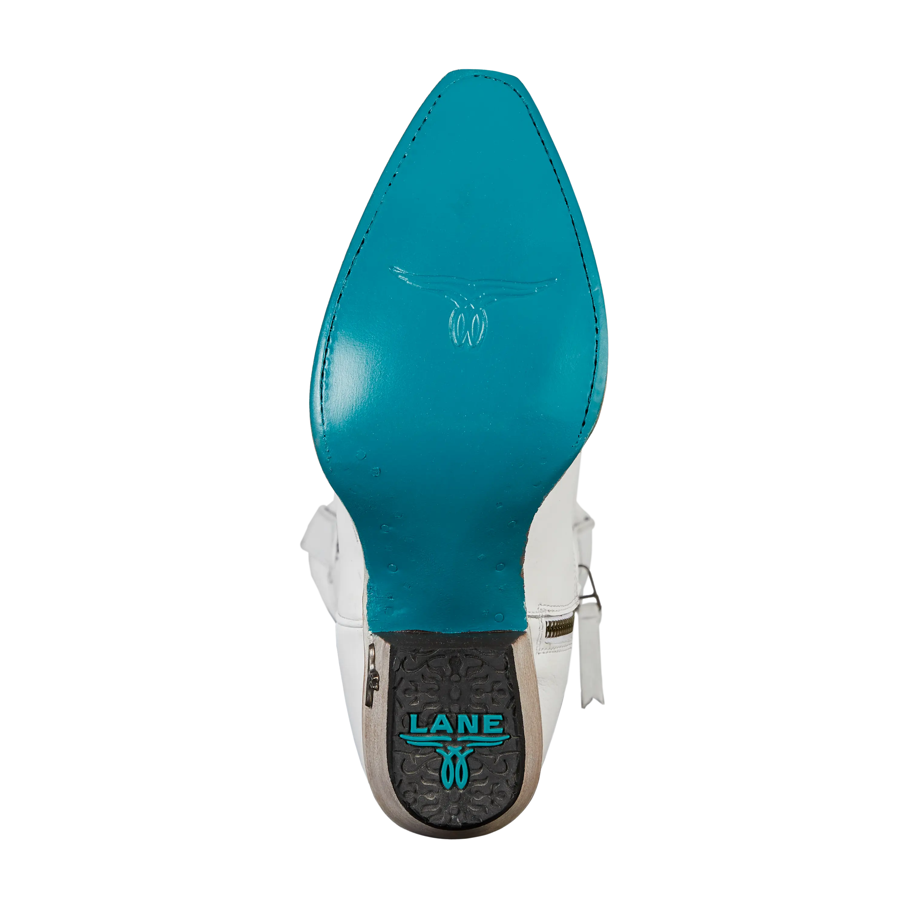 Smokeshow Boot - Matte White
