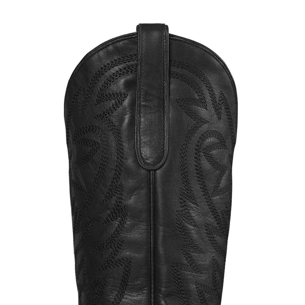 Smokeshow Boot - Jet Black