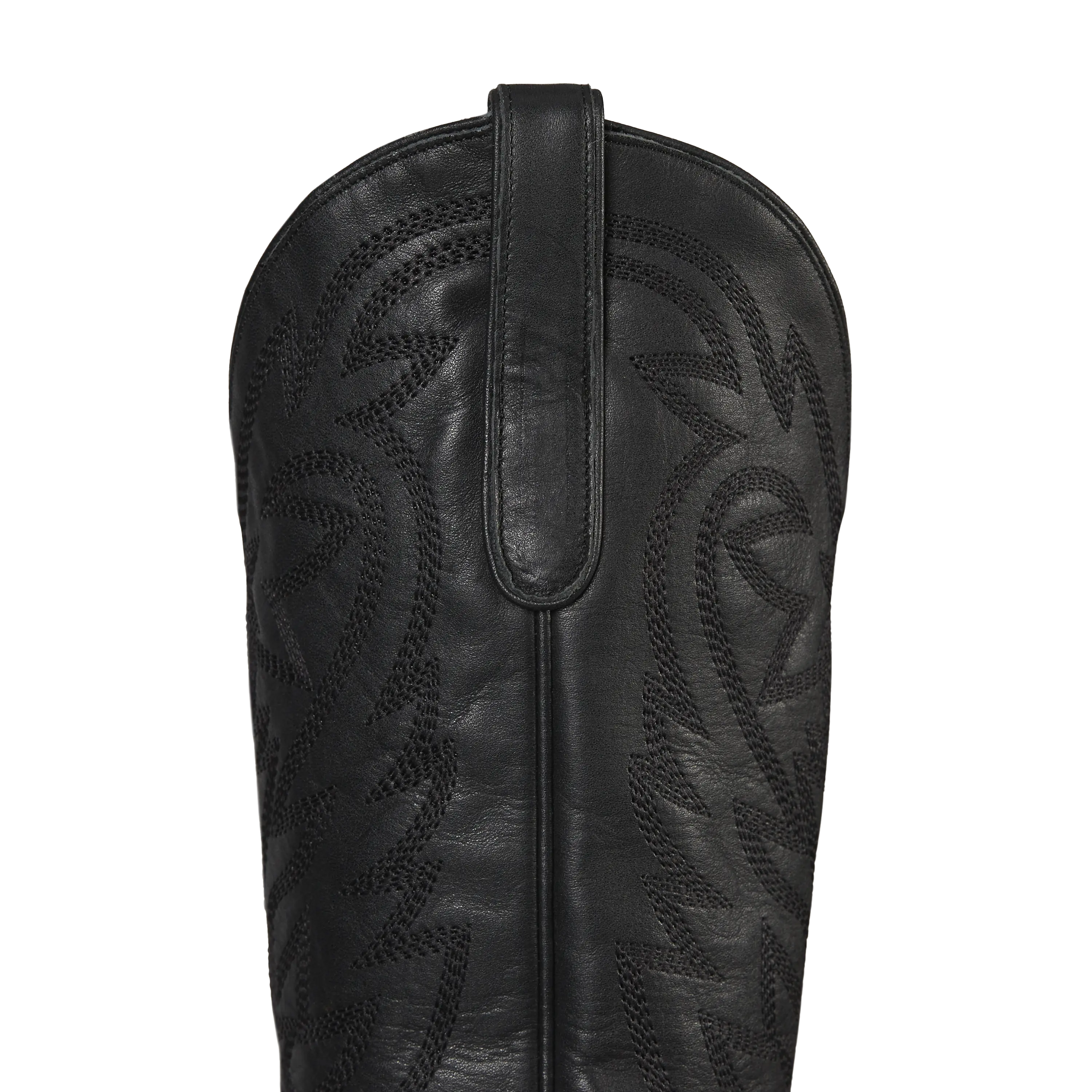 Smokeshow Boot - Jet Black