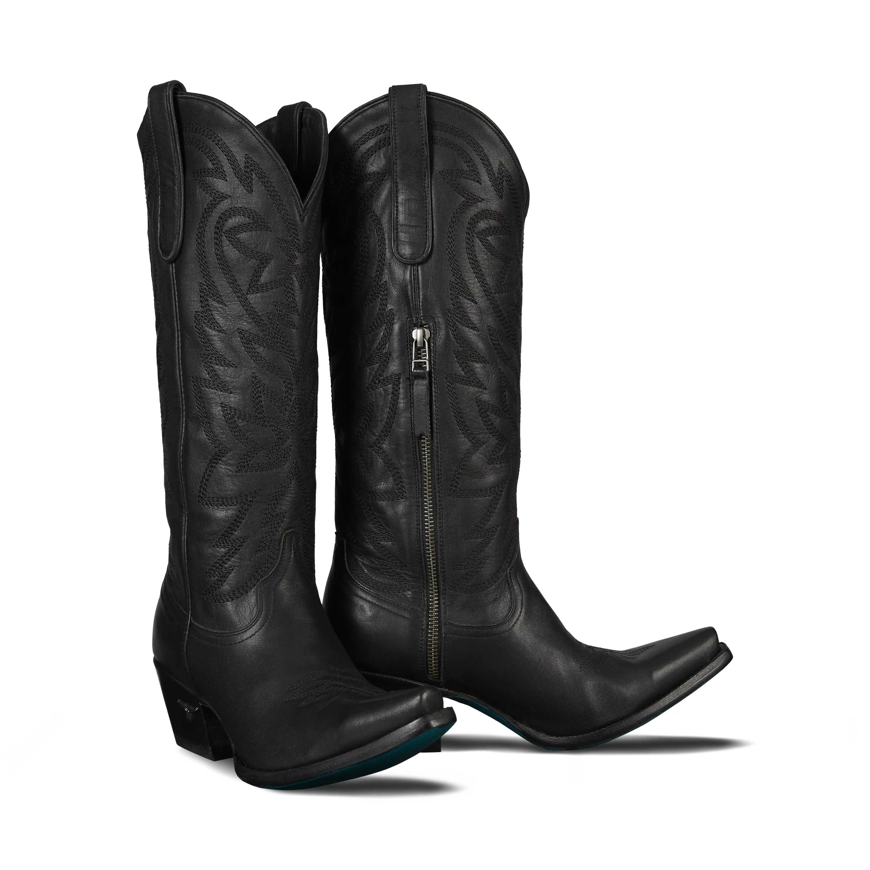 Smokeshow Boot - Jet Black